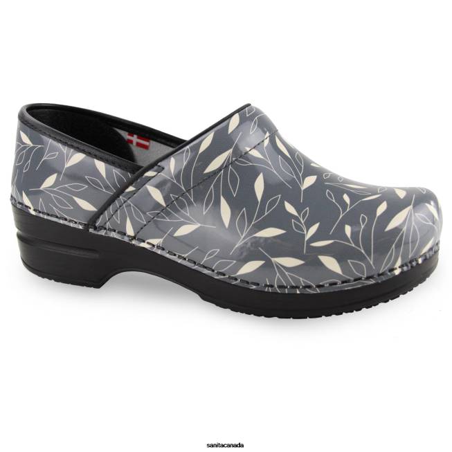 women_campton_steel_sanita_shoes_446p17.jpg Women Campton Steel Sanita Shoes 446P17 - Image 1