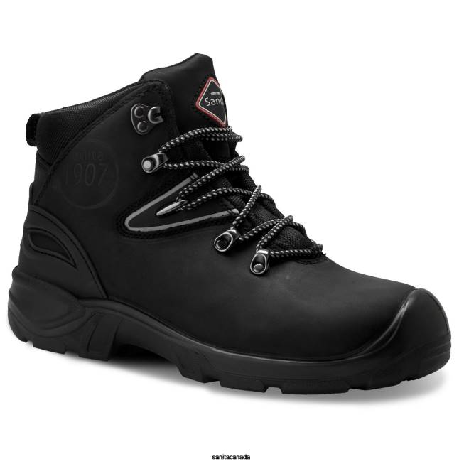 Women Colorado Black Sanita Shoes 446P155 - Image 1