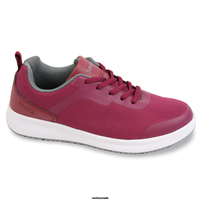 women_concave_fuchsia_sanita_shoes_446p148.png Women Concave Fuchsia Sanita Shoes 446P148 - Image 1