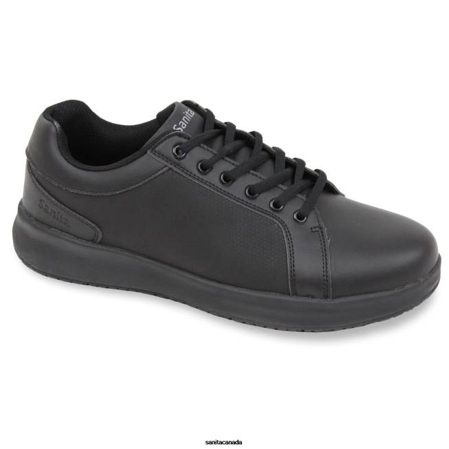 women_convex_black_sanita_shoes_446p144.jpg Women Convex Black Sanita Shoes 446P144 - Image 1