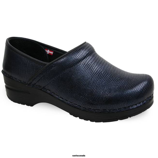 women_dream_black_sanita_shoes_446p24.jpg Women Dream Black Sanita Shoes 446P24 - Image 1