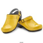 Women Estelle Yellow Sanita Shoes 446P39