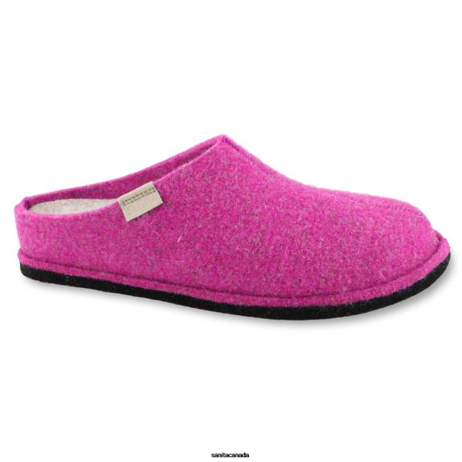 women_faroe_fuchsia_sanita_shoes_446p170.jpg Women Faroe Fuchsia Sanita Shoes 446P170 - Image 1