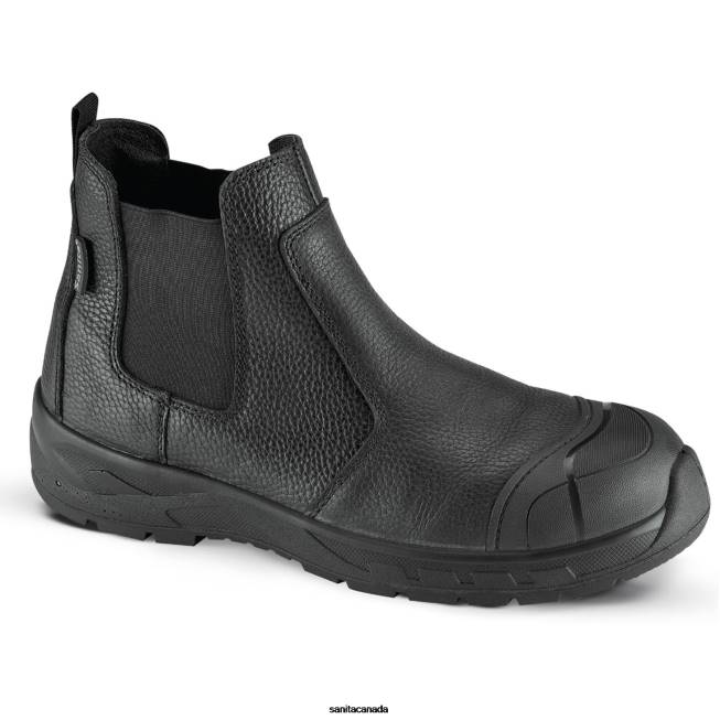 women_howlit_s3_black_sanita_shoes_446p156.jpg Women Howlit - S3 Black Sanita Shoes 446P156 - Image 1