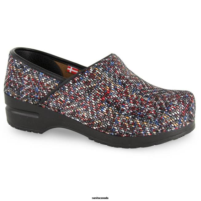 women_leyden_red_sanita_shoes_446p52.jpg Women Leyden Red Sanita Shoes 446P52 - Image 1