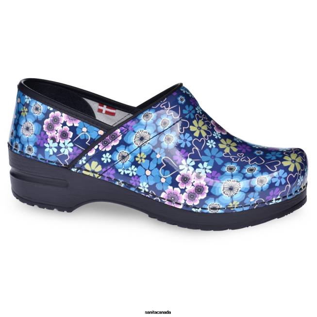 women_marilla_navy_sanita_shoes_446p60.jpg Women Marilla Navy Sanita Shoes 446P60 - Image 1