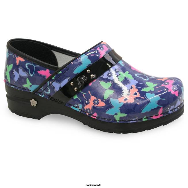 women_monarchy_navy_sanita_shoes_446p65.jpg Women Monarchy Navy Sanita Shoes 446P65 - Image 1