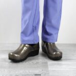 Women Pia Gold Sanita Shoes 446P89 - Image 2