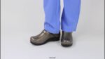 Women Pia Gold Sanita Shoes 446P89 - Image 3