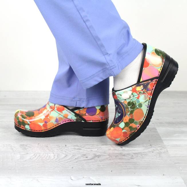 Women Restin Multicolor Sanita Shoes 446P118 - Image 3