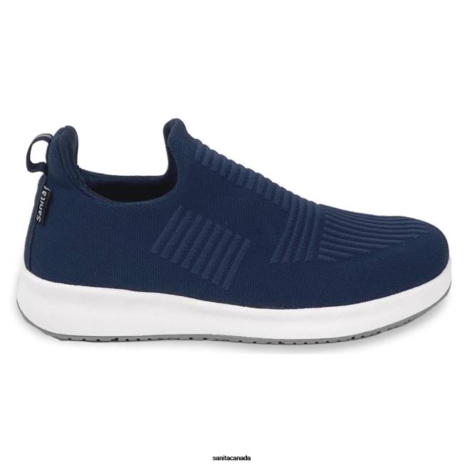 women_trident_blue_sanita_shoes_446p153.jpg Women Trident Blue Sanita Shoes 446P153 - Image 1