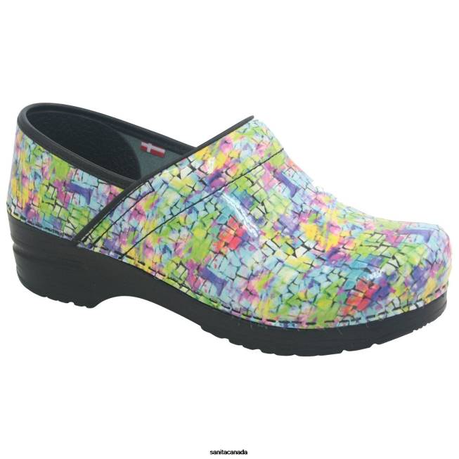 Women Fresco Multi Sanita Shoes 446P42