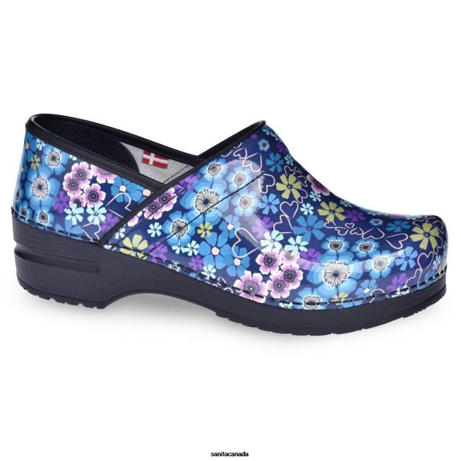 Women Marilla Navy Sanita Shoes 446P60