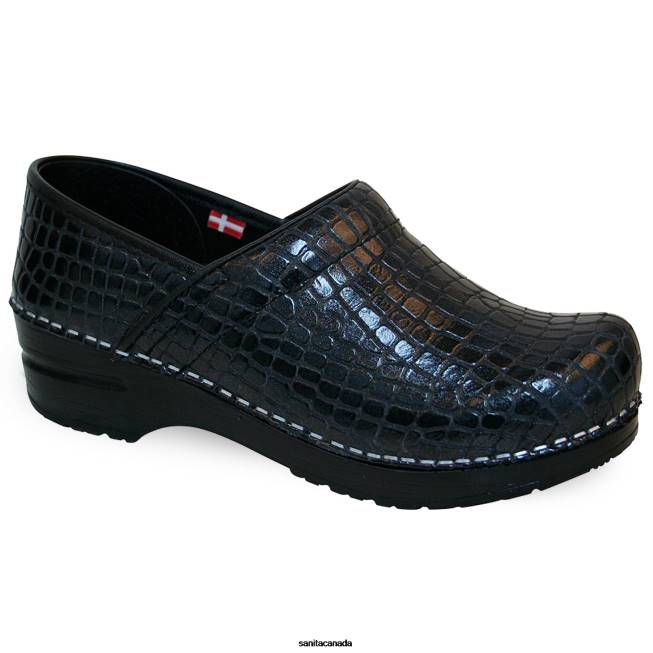 Women Mystique Black Sanita Shoes 446P70