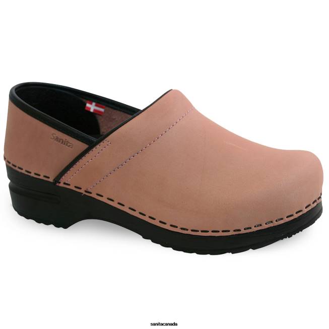 Women Org.Salmon Sanita Shoes 446P76