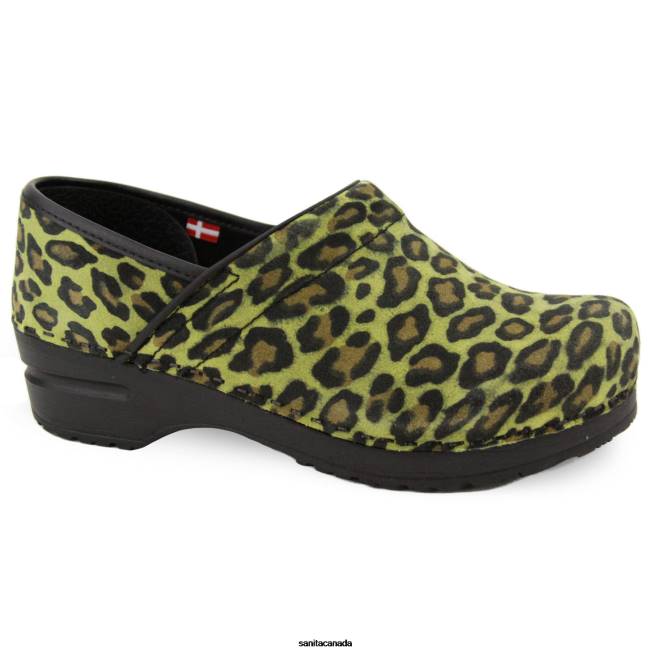 Women Original Lime Sanita Shoes 446P83