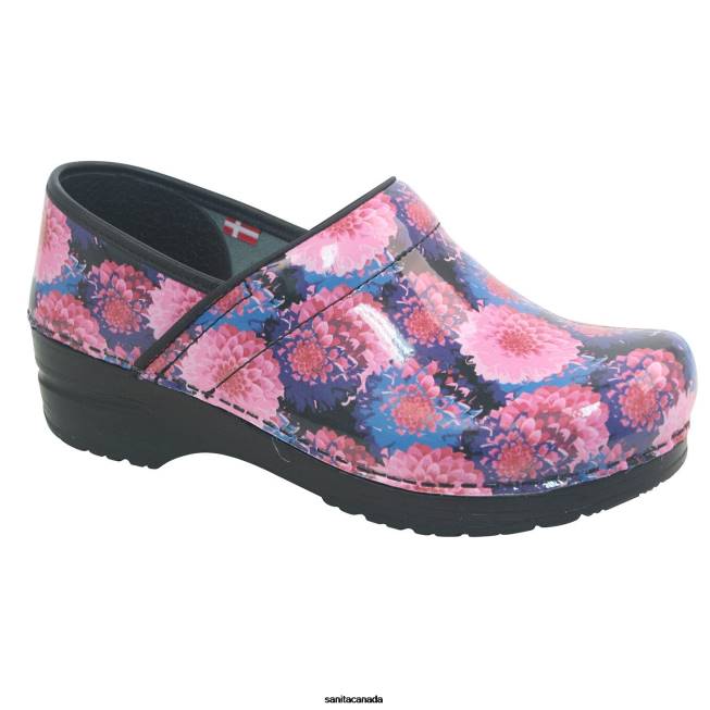 Women Peony Multi Sanita Shoes 446P88