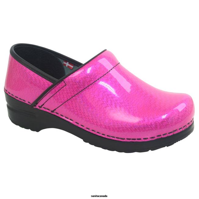 Women Pia Pink Sanita Shoes 446P90