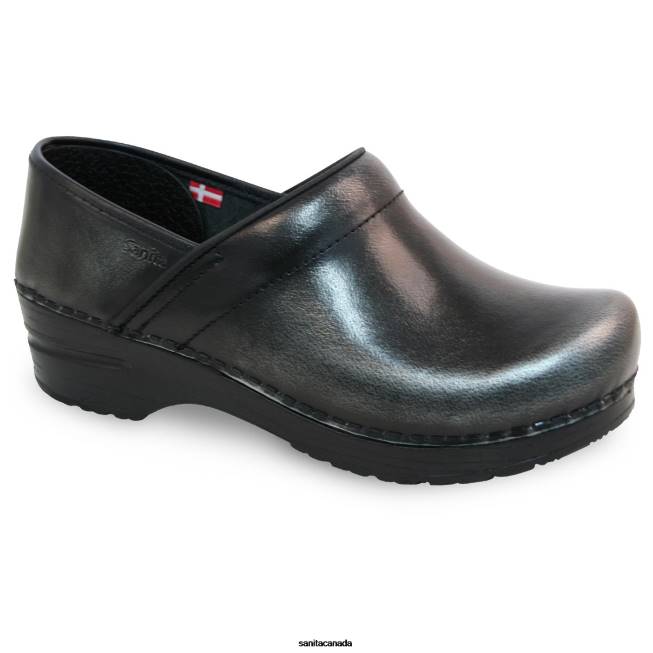 Women Pro. Cabrio Grey Sanita Shoes 446P98