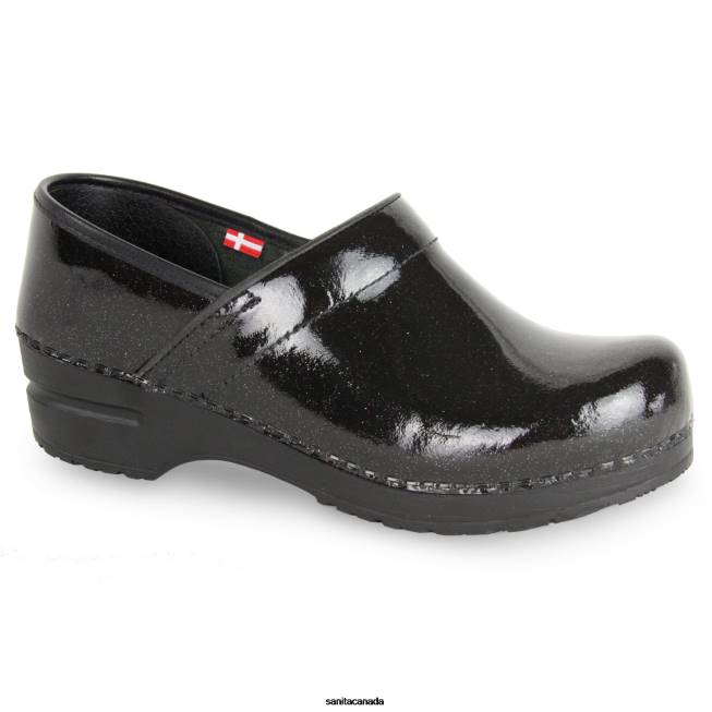 Women Pro Limited Black Sanita Shoes 446P93