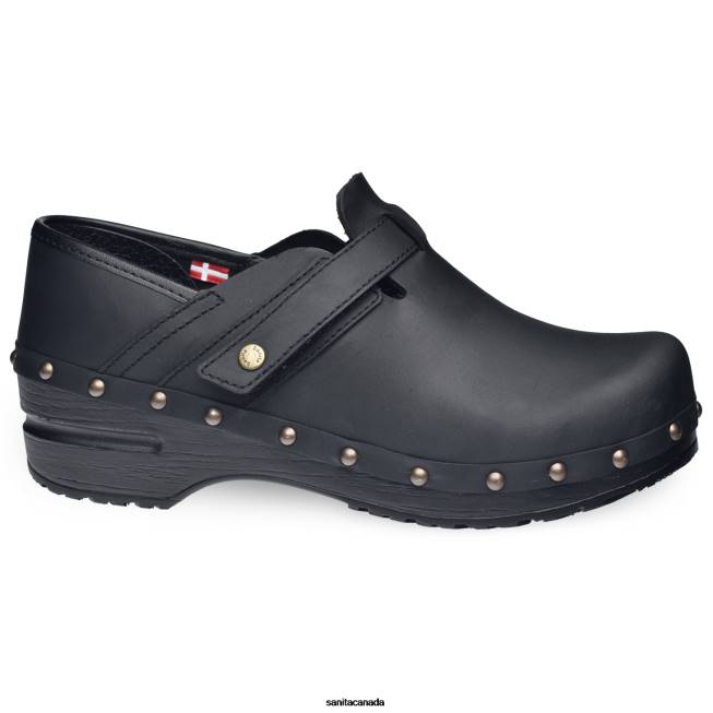 Women Ramone Black Sanita Shoes 446P116