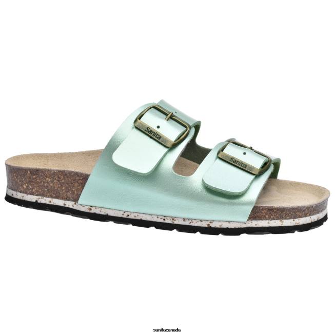 Women Ibiza Mint Sanita Shoes 446P125