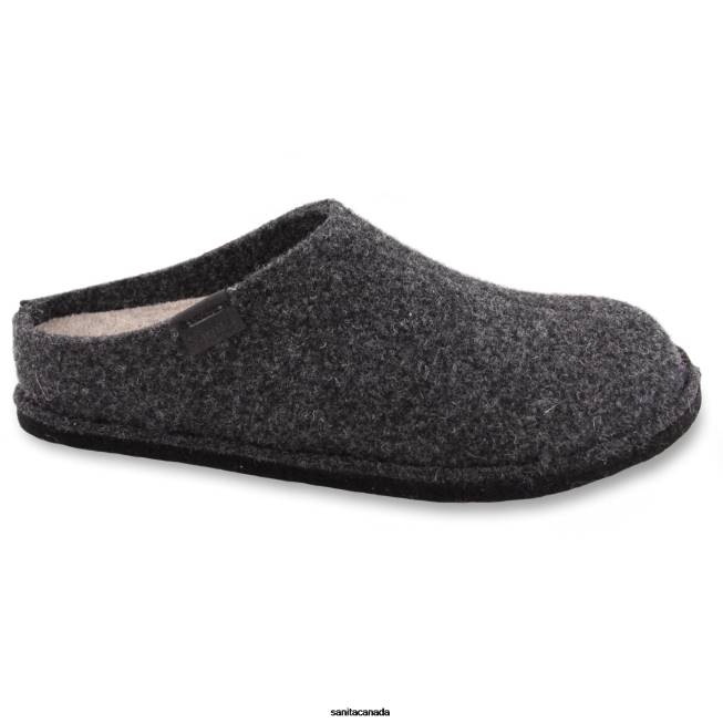 Women Faroe Charcoal Sanita Shoes 446P166