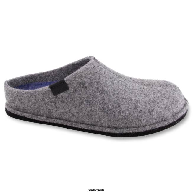 Women Faroe Slate Sanita Shoes 446P168