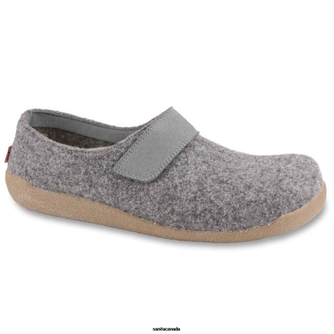 Women Varde Slate Sanita Shoes 446P177