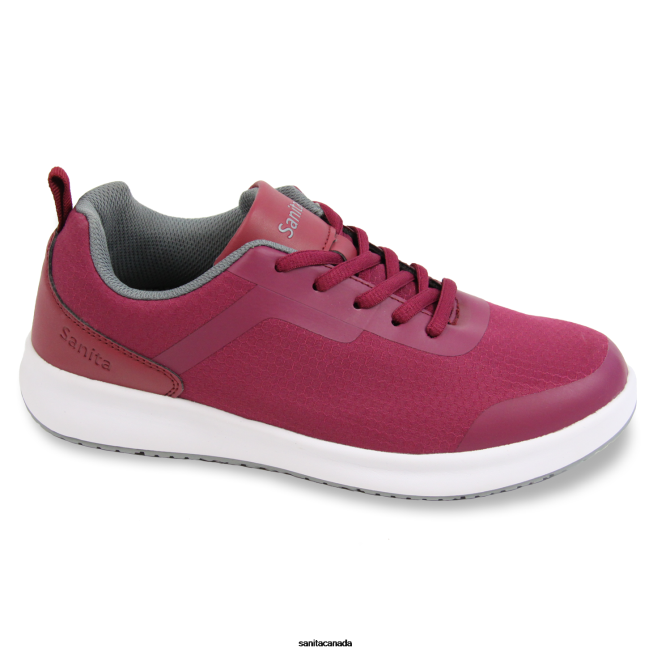 Women Concave Fuchsia Sanita Shoes 446P148