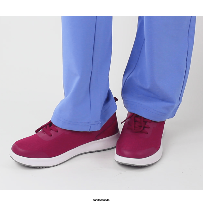 Women Concave Fuchsia Sanita Shoes 446P148