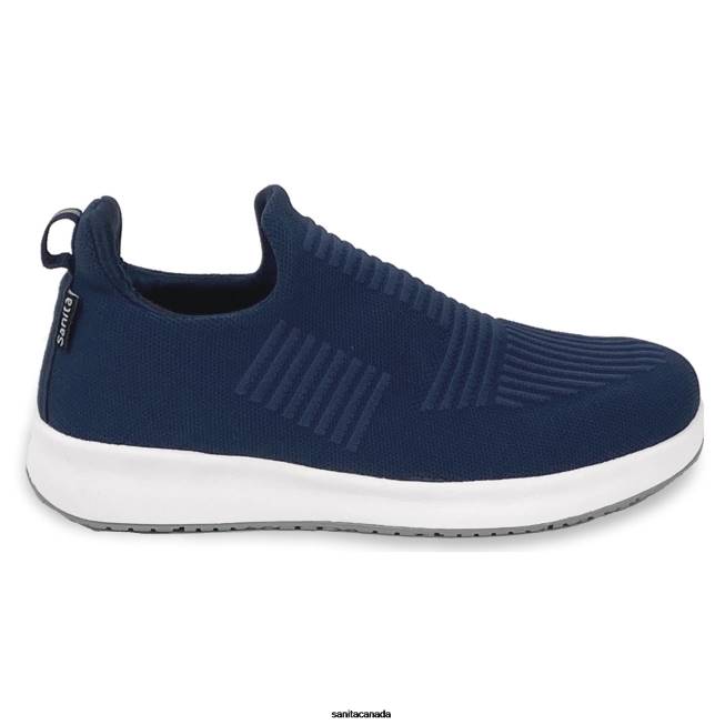 Women Trident Blue Sanita Shoes 446P153