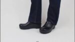 Men Karl PU Black Sanita Shoes 446P180 - Image 2