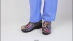 Women Ardsley Black Sanita Shoes 446P2 - Image 3