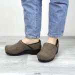 Women Ava Stone Sanita Shoes 446P7 - Image 2