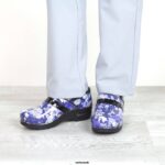 Women Butterfly Melody Blue Sanita Shoes 446P14 - Image 2