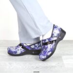Women Butterfly Melody Blue Sanita Shoes 446P14 - Image 3