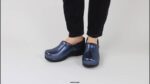 Women Carmen Blue Sanita Shoes 446P18 - Image 3
