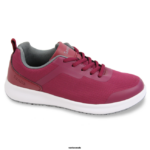 Women Concave Fuchsia Sanita Shoes 446P148