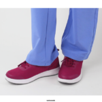 Women Concave Fuchsia Sanita Shoes 446P148 - Image 3