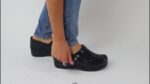 Women Cori Black Sanita Shoes 446P21 - Image 2