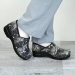 Women Corinth Black Sanita Shoes 446P22 - Image 2