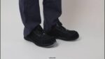 Women Cross S3 Black Sanita Shoes 446P158 - Image 2