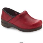 Women Errol Blood Sanita Shoes 446P28