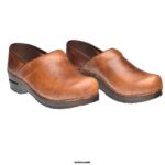 Women Errol Cognac Sanita Shoes 446P29 - Image 2