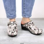 Women Estelle Grey Sanita Shoes 446P33 - Image 2