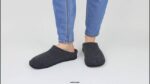 Women Faroe Charcoal Sanita Shoes 446P166 - Image 2
