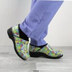 Women Fresco Multi Sanita Shoes 446P42 - Image 2