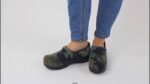 Women Gilford Olive Sanita Shoes 446P45 - Image 2