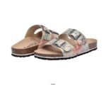 Women Ibiza Vegan Beige Sanita Shoes 446P123 - Image 2